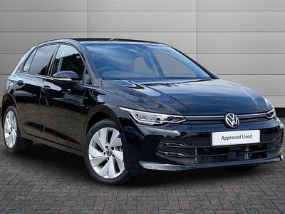 VW Golf VIII