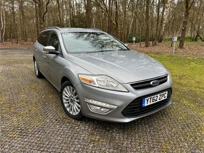 used Ford Mondeo 2.0 TDCi Zetec Business Edition Powershift Euro 5 5dr