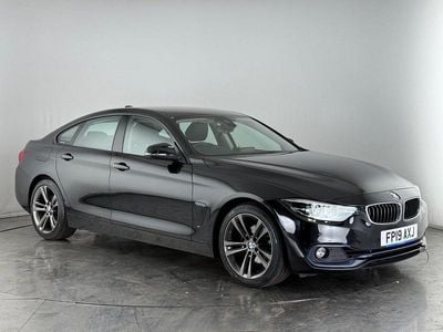BMW 420