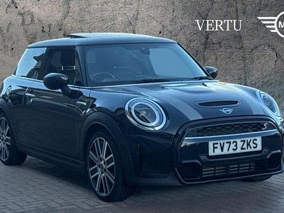Other Used 2023 Mini Cooper S Exclusive Hatchback | £22,723 (Fair price)