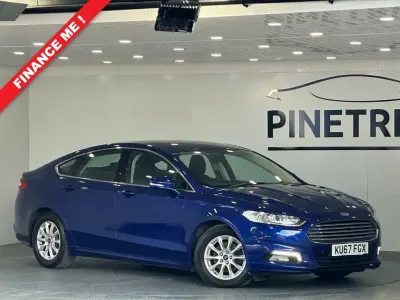 Used Ford Mondeo