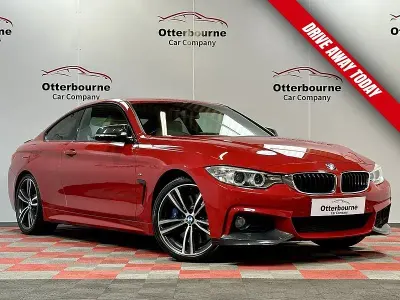Usado BMW 430