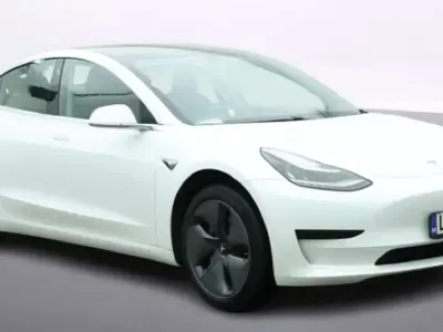 Used Tesla Model 3 Standard Range Plus 239 kW (325 HP) 2020 Sedan