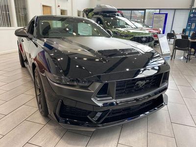 New Ford Mustang Dark Horse 2026 Coupe