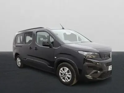 Used Peugeot Rifter Allure 2025 Black MPV