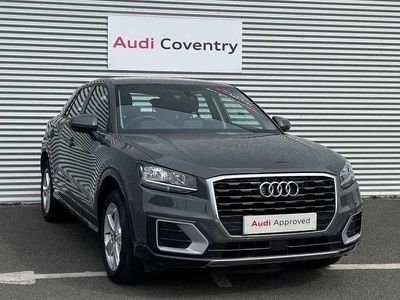 used Audi Q2 30 TFSI Sport 5dr SUV