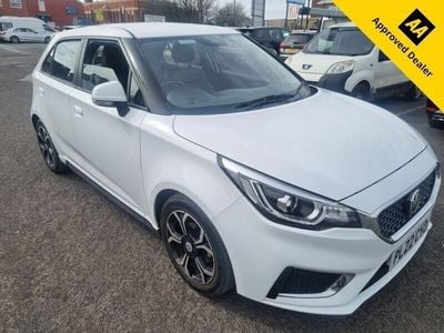 MG MG3