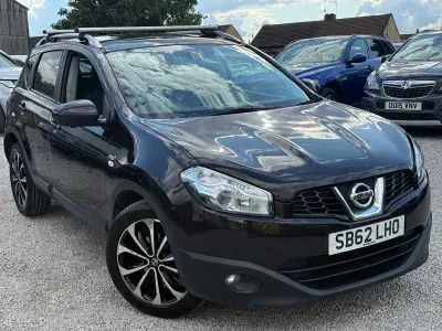 Used Nissan Qashqai