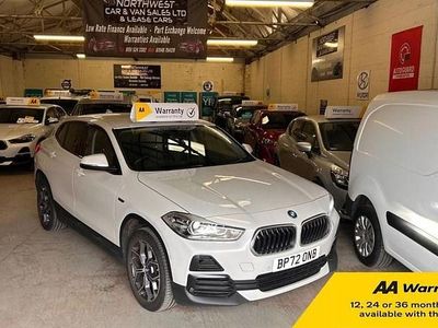 Used BMW X2 Sport Line 2022 White SUV