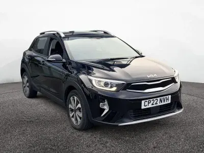 Used Kia Stonic