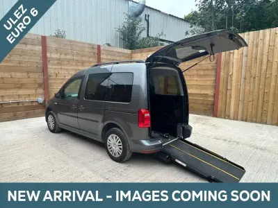 Used VW Caddy