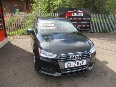 used Audi A1 1.4 TFSI Sport 5dr S Tronic