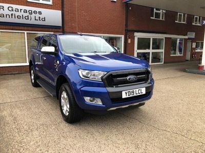 used Ford Ranger Pick Up Double Cab Limited 2 3.2 TDCi 200 Auto