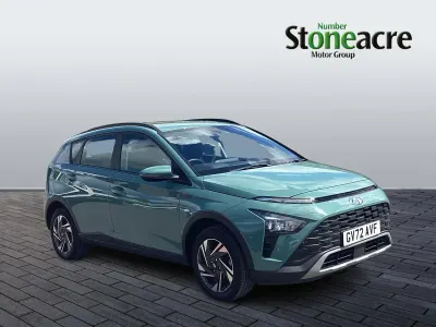 Used Hyundai Bayon