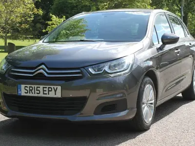 Usado Citroën C4