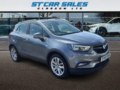 Used Vauxhall Mokka X