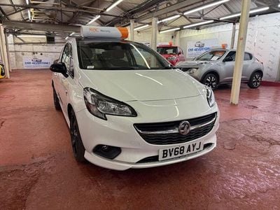 White Used 2018 Vauxhall Corsa SRi Hatchback | £4,000 (Super price)
