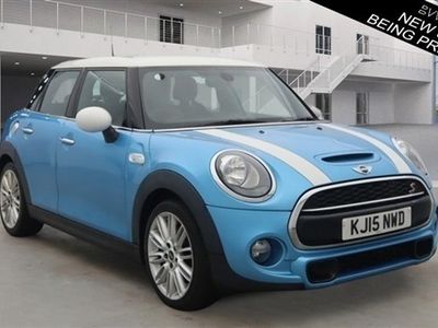 used Mini Cooper S Hatch 2.0AUTOMATIC 5d 189 BHP FREE DELIVERY*