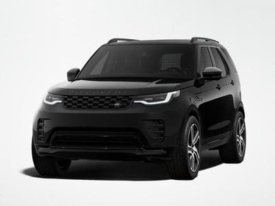 New Land Rover Discovery 5 HSE Dynamic 350 HP (257 kW) 2025 Santorini black metallic SUV
