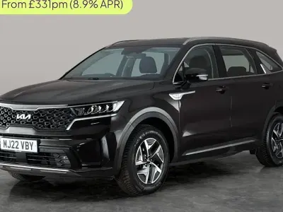 Used Kia Sorento