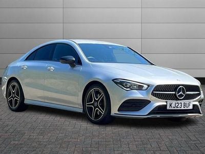 Mercedes CLA200