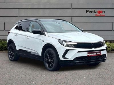 Vauxhall Grandland X