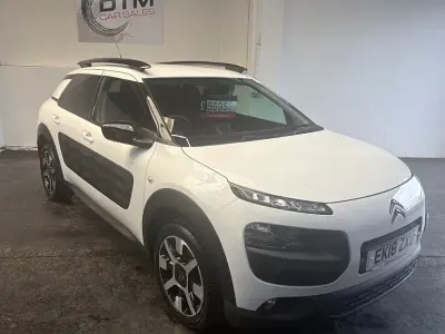 Used Citroën C4 Cactus