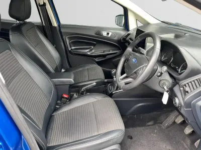 Used Ford Ecosport