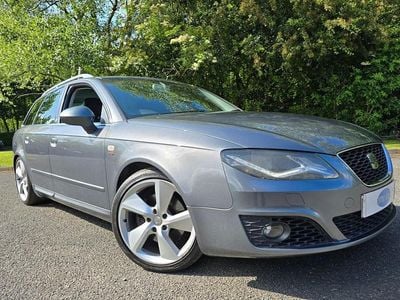 Seat Exeo
