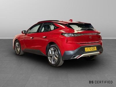 DS Automobiles DS4 Crossback