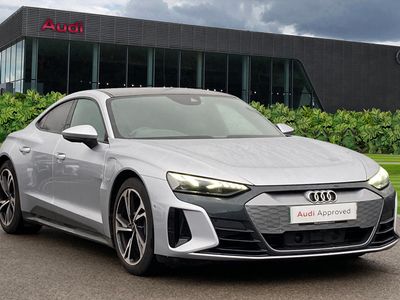 used Audi e-tron GT quattro GT quattro 350