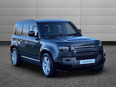 Used Land Rover Defender HSE Dynamic 296 HP (217 kW) 2024 Grey SUV