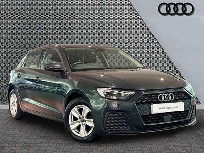 Used Audi A1 Design 94 HP (69 kW) 2022 Manhattan grey metallic SUV