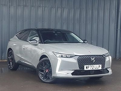 DS Automobiles DS4