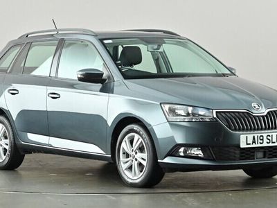 used Skoda Fabia 1.0 TSI 110 SE 5dr