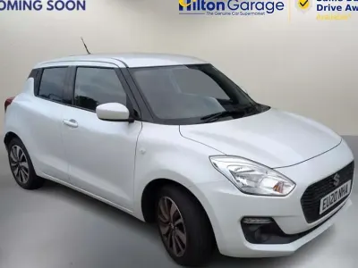 Used Suzuki Swift SZ-T 90 HP (66 kW) 2020 Hatchback