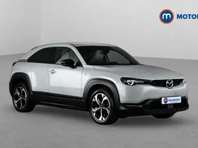 Used Mazda MX30