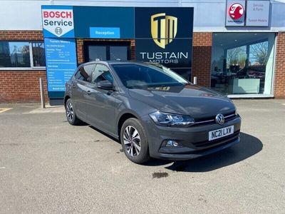 used VW Polo o 1.0 Match Tsi Hatchback