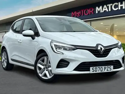 Used Renault Clio