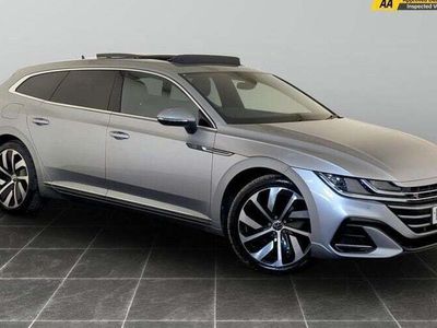 VW Arteon