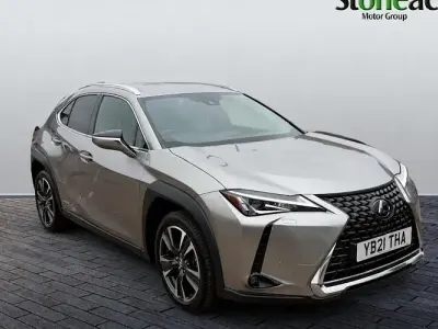 Used Lexus UX