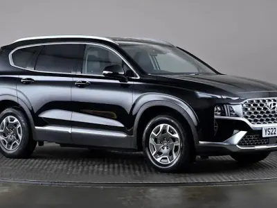 Used Hyundai Santa Fe
