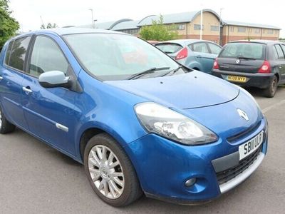 used Renault Clio 1.1 DYNAMIQUE TOMTOM 16V 5d 75 BHP