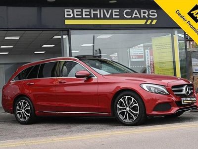 Mercedes C220