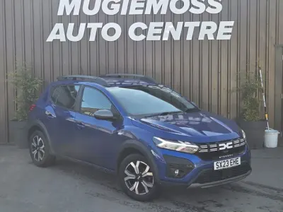 Used Dacia Sandero Journey 91 HP (66 kW) 2023