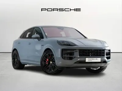 Used Porsche Cayenne S E-Hybrid 512 HP (376 kW) 2025 Grey SUV