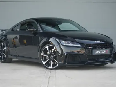 Begagnad Audi TT RS