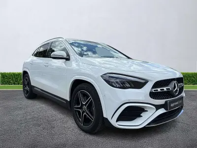 Used Mercedes GLA220