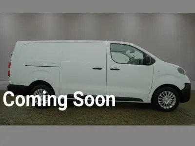 Used Toyota Proace