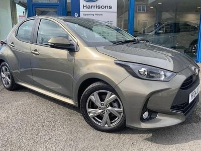 Toyota Yaris Hybrid